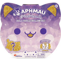 Aphmau Mystery MeeMeow Multi-Pack of 6 Gold Figures