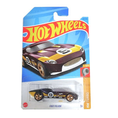 Hot Wheels Die-Cast Vehicle Turbo Fast Felion