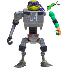 Teenage Mutant Ninja Turtles Mutations Mix & Match 4.5-Inch Mechazoid Figure