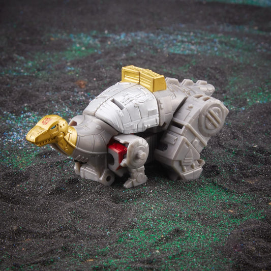 Transformers Legacy Evolution Dinobot Sludge 3-Inch Action Figure