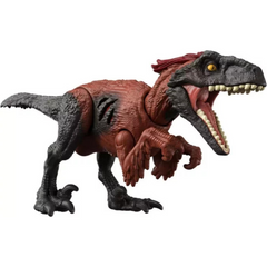 Jurassic World Dominion Extreme Damage Dinosaur Action Figure - Pyroraptor