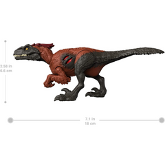 Jurassic World Dominion Extreme Damage Dinosaur Action Figure - Pyroraptor