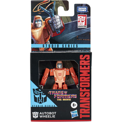 Transformers Studio Series Autobot Wheelie Action Figure