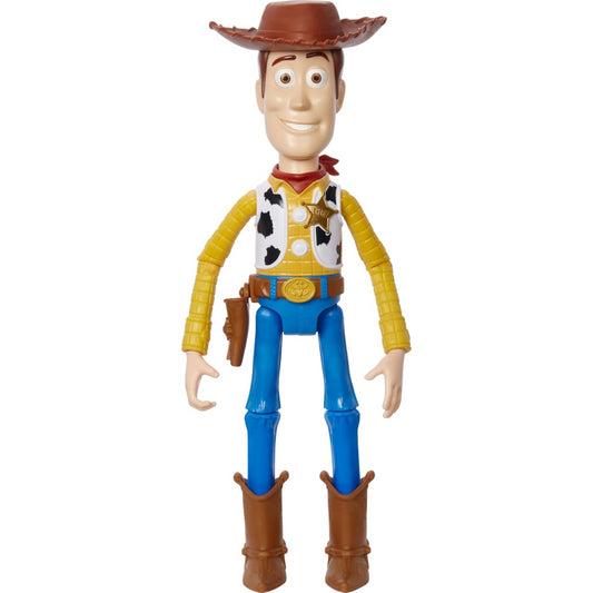 Disney Pixar Toy Story Woody Large 12-Inch Action Figure Doll