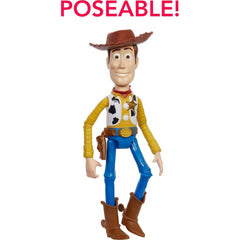 Disney Pixar Toy Story Woody Large 12-Inch Action Figure Doll