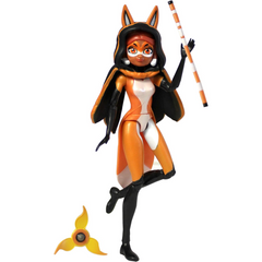 Miraculous Rena Rouge Great Escape 12cm Poseable Action Figure