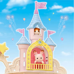 Sylvanian Families - Baby Amusement Park and 3 Mini Dolls