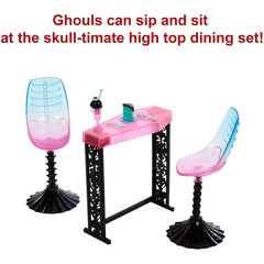 Monster High The Coffin Bean Playset Cafe Playset 2