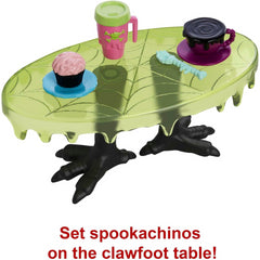 Monster High The Coffin Bean Playset Cafe Playset 2