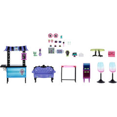 Monster High The Coffin Bean Playset Cafe Playset 2