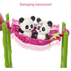 Barbie You Can Be Anything Doll Panda Care & Rescue Playset