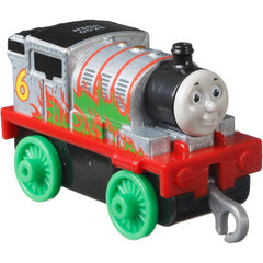 Thomas & Friends Small Push Along Train Carriage - Percy