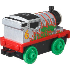 Thomas & Friends Small Push Along Train Carriage - Percy