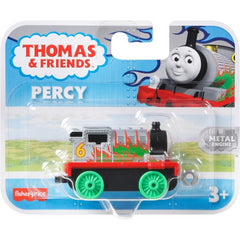 Thomas & Friends Small Push Along Train Carriage - Percy