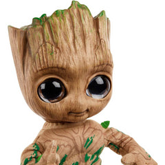 Marvel I am Groot Groovin' Groot 11-Inch Dancing and Talking Plush Figure