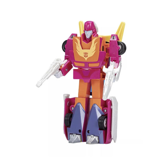 The Transformers The Movie Autobot Hot Rod Autobot Cavalier