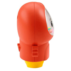 Fisher-Price Red Bird Rattle Buddy Basics