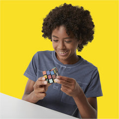 Rubiks Impossible Advanced 3 x 3 Colour Matching Problem Solving Puzzle Game