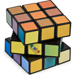 Rubiks Impossible Advanced 3 x 3 Colour Matching Problem Solving Puzzle Game