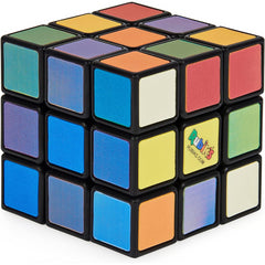 Rubiks Impossible Advanced 3 x 3 Colour Matching Problem Solving Puzzle Game