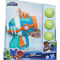 PJ Masks Romeo Blaster with Sound Effects