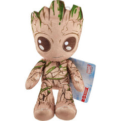 Marvel Groot 8-Inch Soft Plush Toy