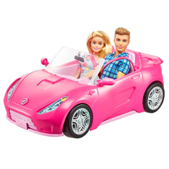 Barbie Dolls Vehicle and Accessories and Closet Wardrobe