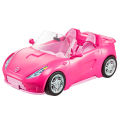 Barbie Dolls Vehicle and Accessories and Closet Wardrobe