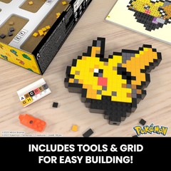 Pokemon Mega Pikachu Construction Pixel Retro Set 400 pcs