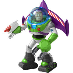 Disney Pixar Toy Story Buzz Lightyear Super Armour Figure (FRENCH LANGUAGE)