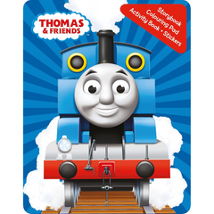 Thomas & Friends Really Useful Tin Adventure Story Book - Hardcover