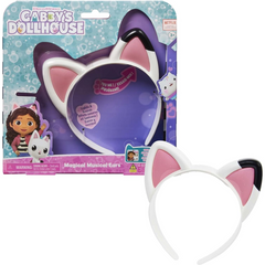 Gabby’s Dollhouse Magical Musical Cat Ears with Music & Sounds