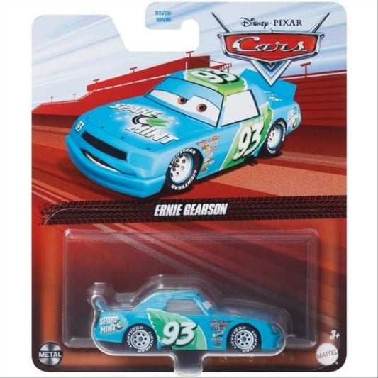 Disney Cars 3 Childrens Detailed Toy Vehicle - Ernie Gearson