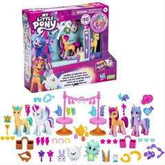 My Little Pony Friends Of Maretime Bay Playset