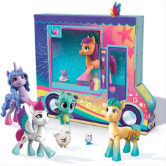 My Little Pony Friends Of Maretime Bay Playset