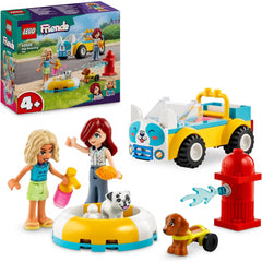 Lego 42635 Friends Dog-Grooming Car Toy Playset Playset