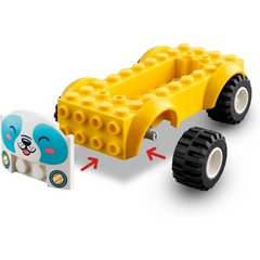 Lego 42635 Friends Dog-Grooming Car Toy Playset Playset