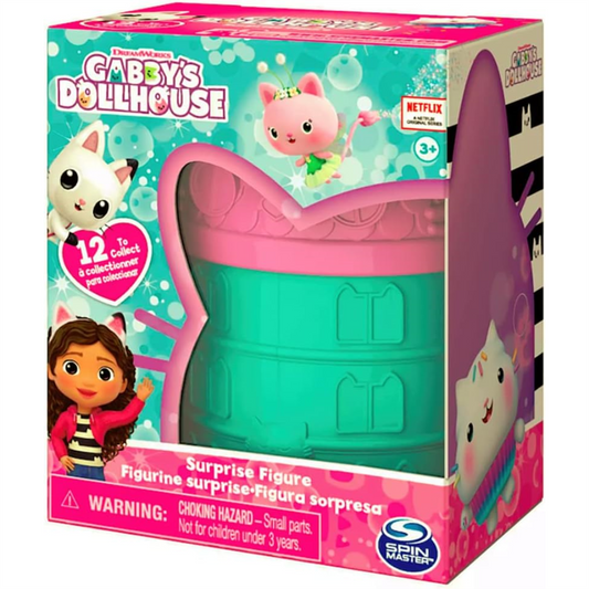 Gabby's Dollhouse Surprise Mini Figure & Accessory Blind Pack