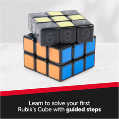 Rubiks Coach Cube Solve With Stickers Puzzle Toy