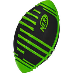 Nerf Weather Blitz Foam Football - Black/Green