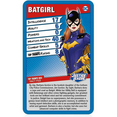 Top Trumps Card Game - Justice League