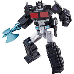 Transformers Legacy Evolution Nemesis Prime 3-Inch Action Figure