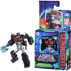 Transformers Legacy Evolution Nemesis Prime 3-Inch Action Figure