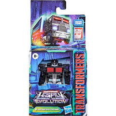 Transformers Legacy Evolution Nemesis Prime 3-Inch Action Figure