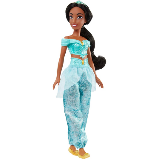 Disney Princess Jasmine Aladdin Posable 28cm Fashion Doll