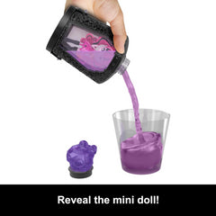 Monster High Potions Wave 2 Mini Doll 3-Inch Surprise Figure Blind Box