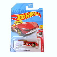 Hot Wheels Die-Cast Vehicle Fast Master Car