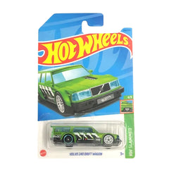 Hot Wheels Die-Cast Vehicle Volvo 240 Drift Wagon