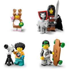 Lego 71048 Mini Figures Series 27 1 Supplied