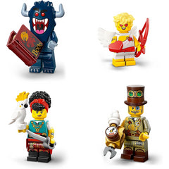 Lego 71048 Mini Figures Series 27 1 Supplied